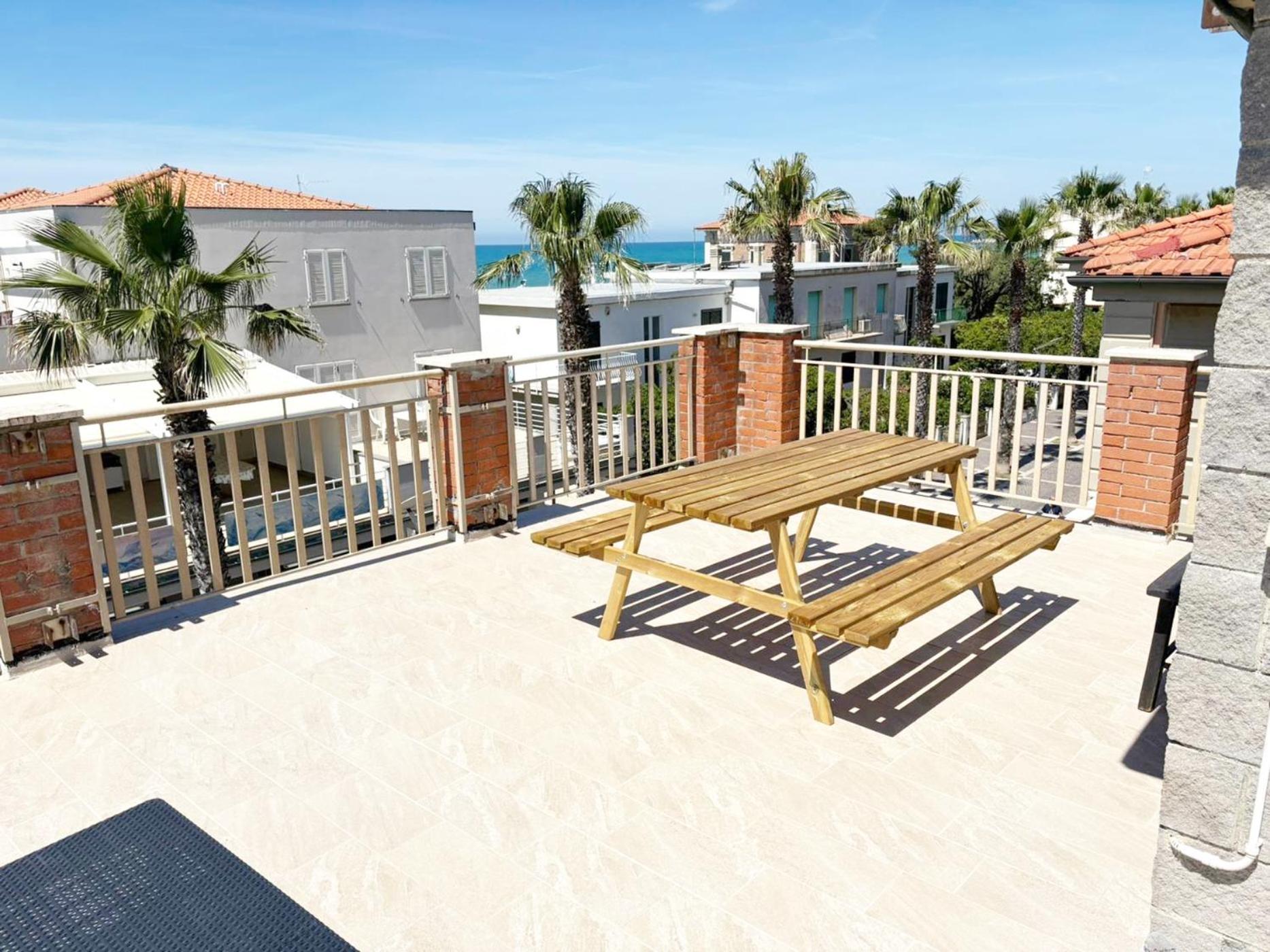 Villino Mirella A Marina Di Cecina By Zoom In Earth Apartment Exterior photo